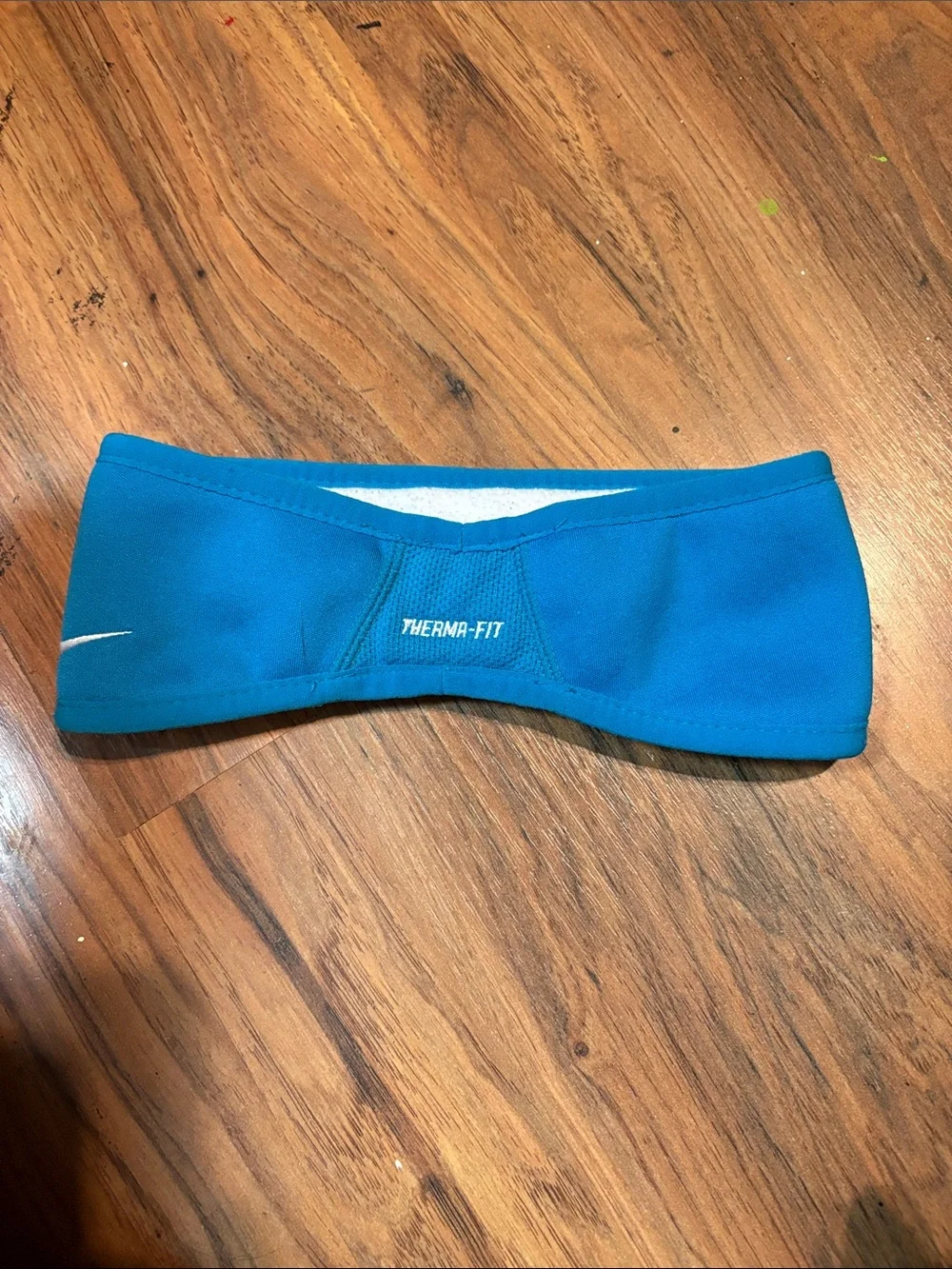 LIVESTRONG Blue Performance Headband